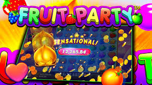 Fruit Party - Évaluation de la machine à sous (Practical Play)