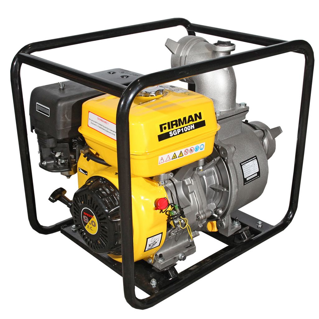 Какой генератор выбрать для дома