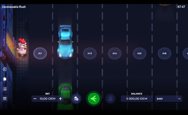 L'Incroyable Élan de l'Impossible : Découvrez l'Excitation de l'Uncrossable