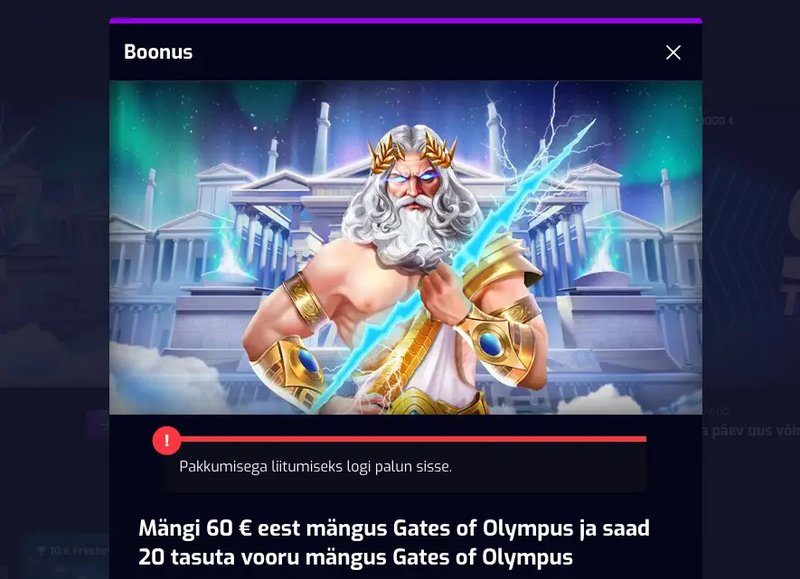 KasiinoReiting: Luminor Kasiino Täielik Ülevaade