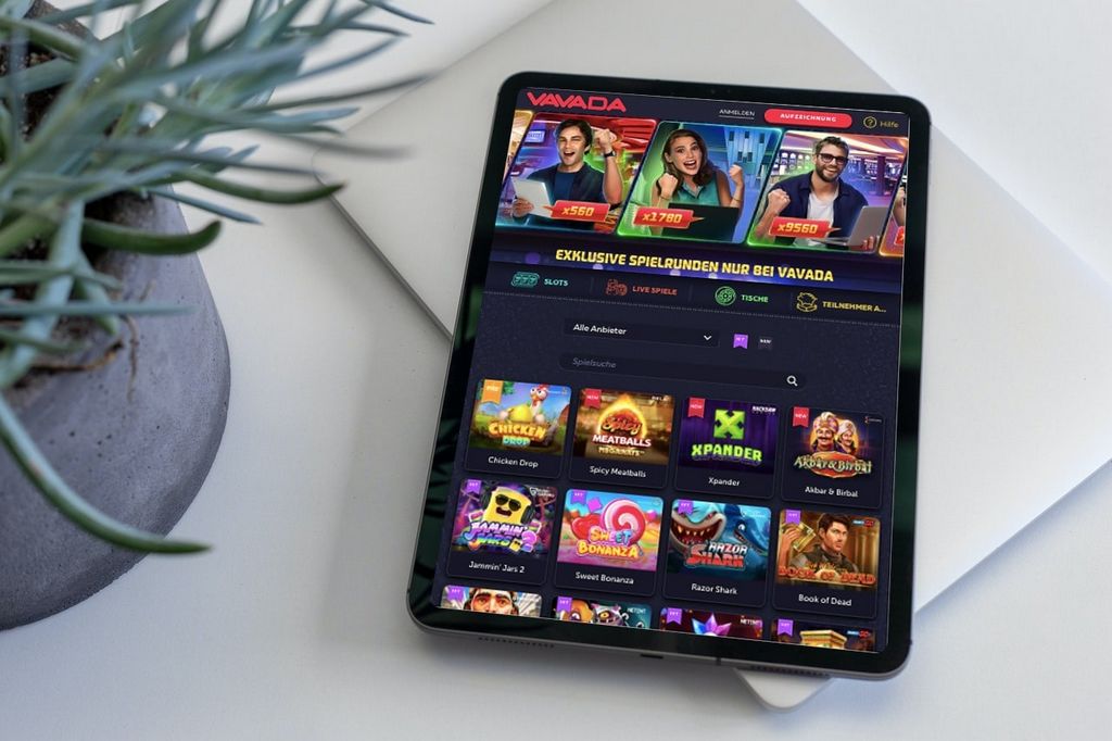 Vavada Gambling Enterprise - Получите 100 бесплатных вращений и бонус