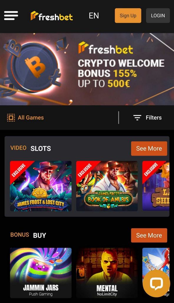 Freshbet Casino Testimonial 2026