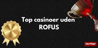 Bedste Udenlandske Casinoer for danske Spillere