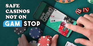 Discover New Casinos Not on GamStop 551217503