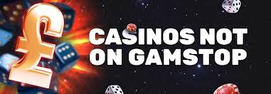 Discover New Casinos Not on GamStop 551217503