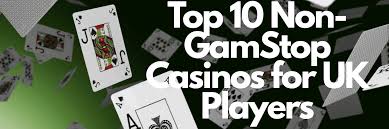 Discover New Casinos Not on GamStop for an Unrestricted Gaming Experience