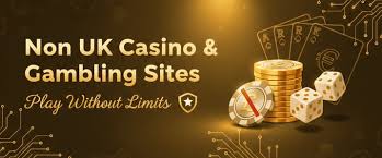 Discover the Best Non-UK Online Casinos for Enhanced Gaming Experience
