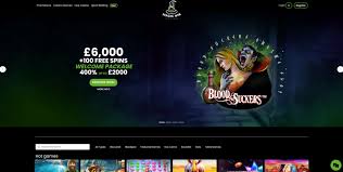 Discover the Thrills of MagicWin Casino 949800144