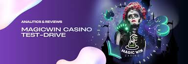 Discover the Thrills of MagicWin Casino 949800144