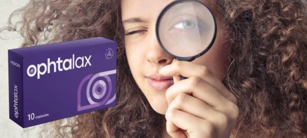 Zmniejsz ryzyko chorób oczu - Jak Ophtalax Dr. Max może pomóc? - overview