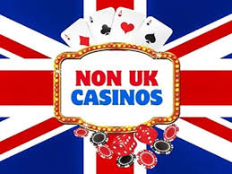 Explore the World A Comprehensive List of Non-UK Casinos Explore the World A Comprehensive List of Non-UK Casinos