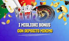 I Migliori Casino Online con Deposito di 5 Euro 810673253