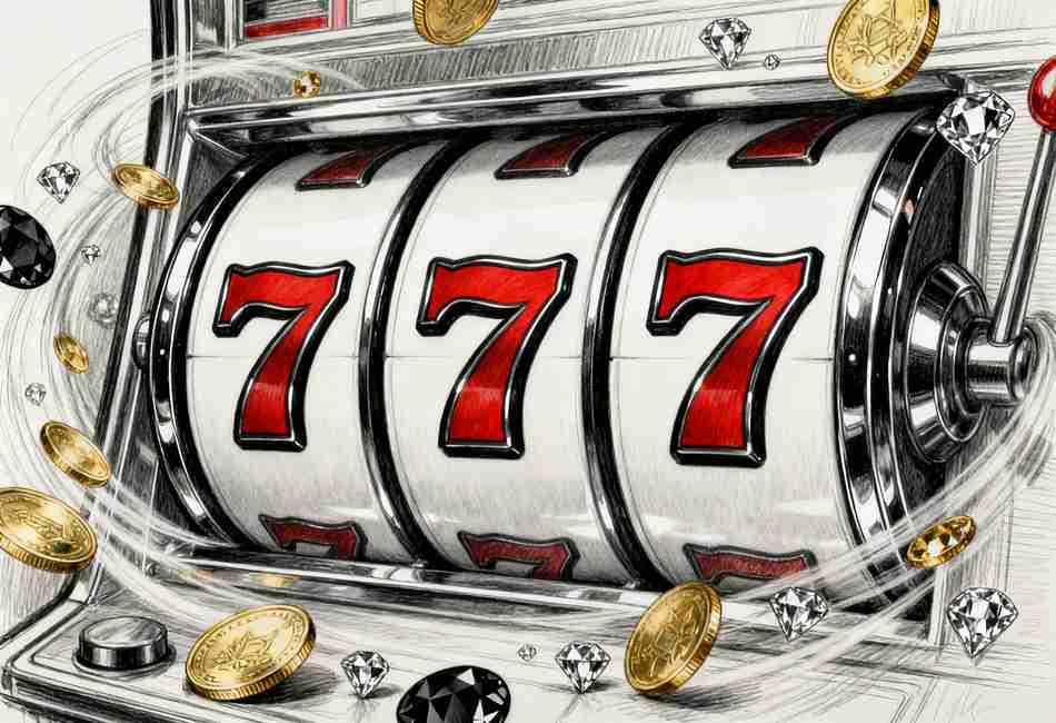 Ontdek de Magie van Lucky Max Live Dealer