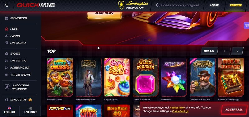 Un aperçu de welcome bonus