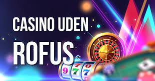 Casino Online Uden om Rufus - Find Det Bedste Online Spil