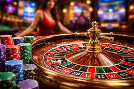 Experience the Thrill of Casino Roulette with Real Money