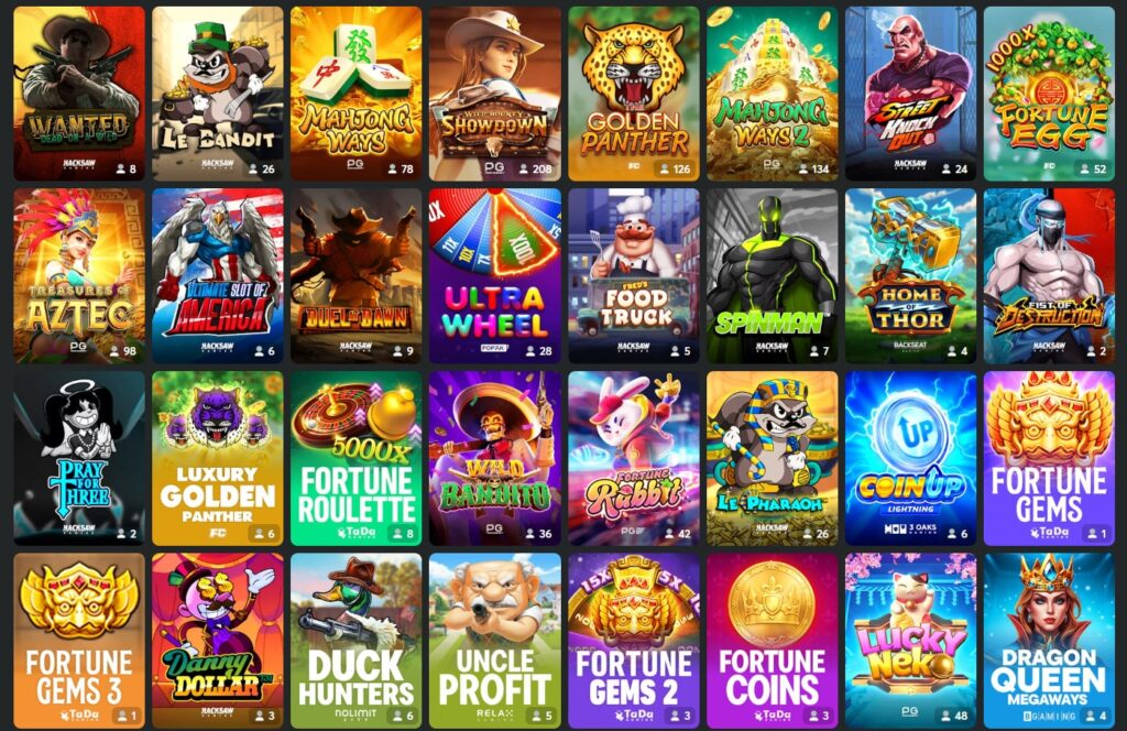 Exploring BC Game Casino A New Wave of Online Gambling in Indonesia