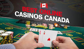 Canadian Online Casinos A Comprehensive Guide