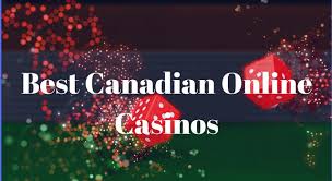 Canadian Online Casinos A Comprehensive Guide