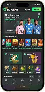 Discovering BC.Game Online Casino Your Ultimate Gaming Destination